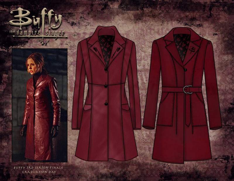 Illustration for article titled Hot Topic wants you to dress as horribly as Buffy did